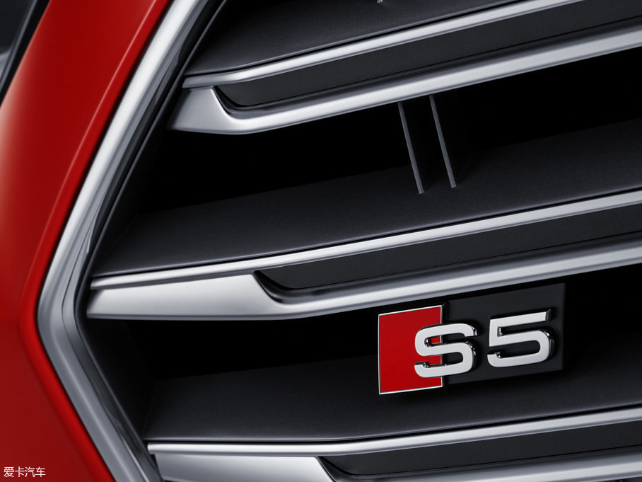 2017WS5 Cabriolet 3.0T Cabriolet