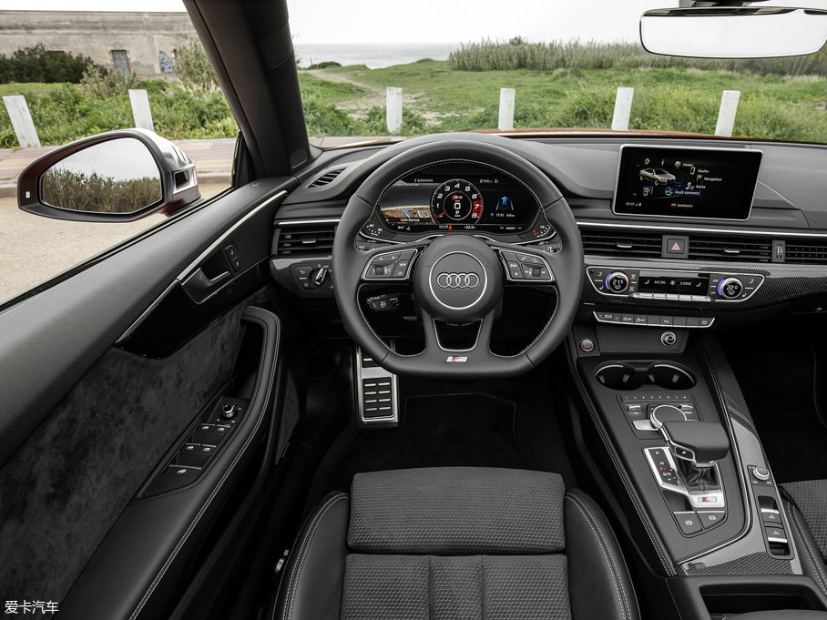 2017��?yu��n)W��S5 Cabriolet 3.0T Cabriolet