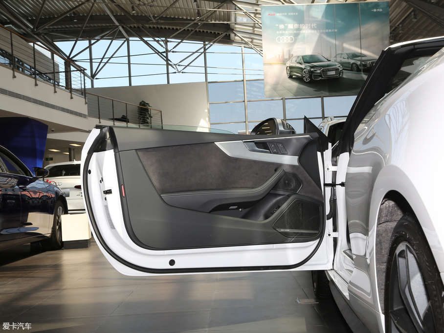 2017WS5 Cabriolet 3.0T Cabriolet