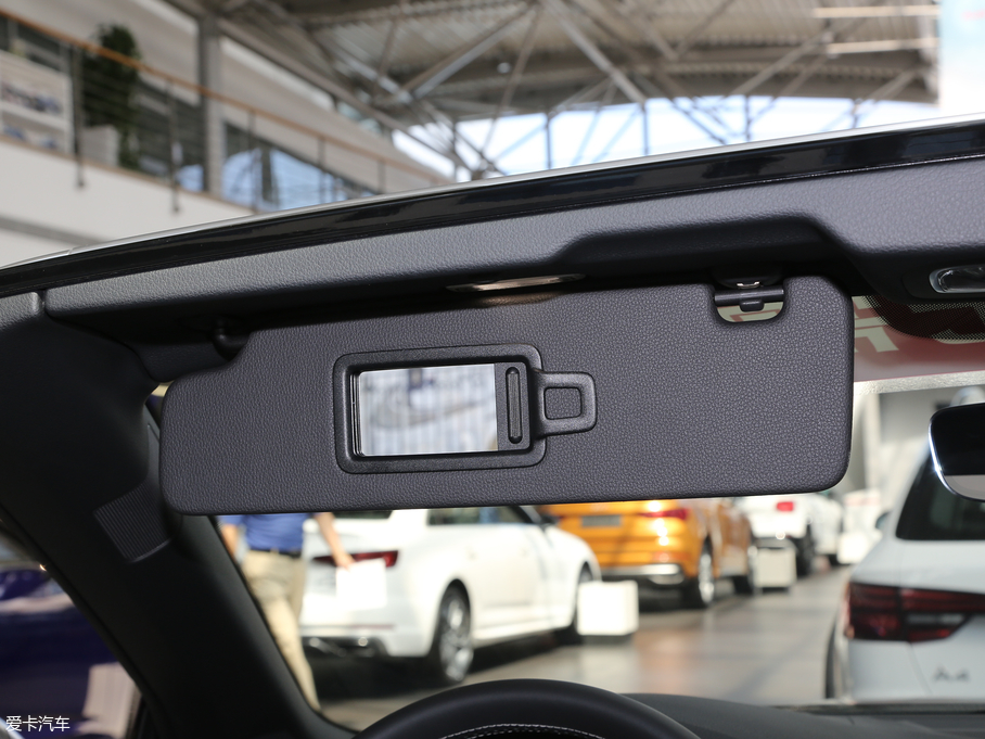 2017WS5 Cabriolet 3.0T Cabriolet