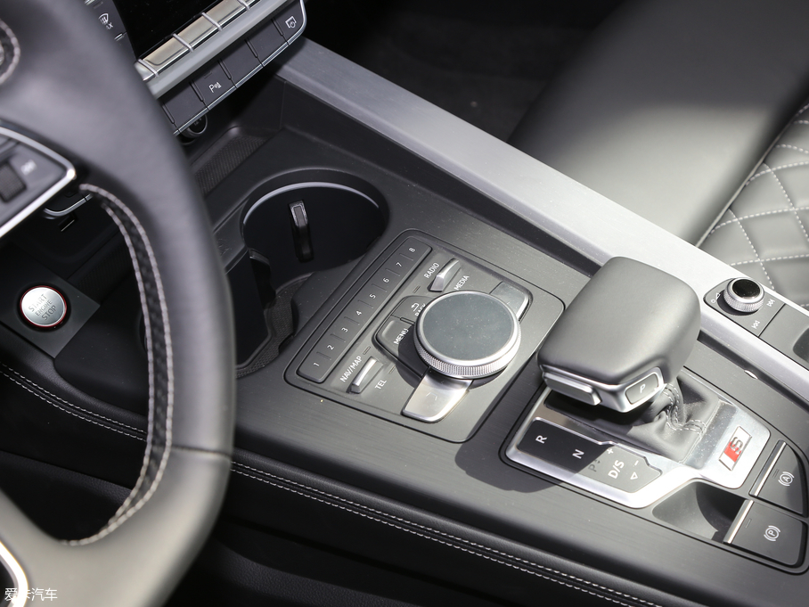 2017WS5 Cabriolet 3.0T Cabriolet