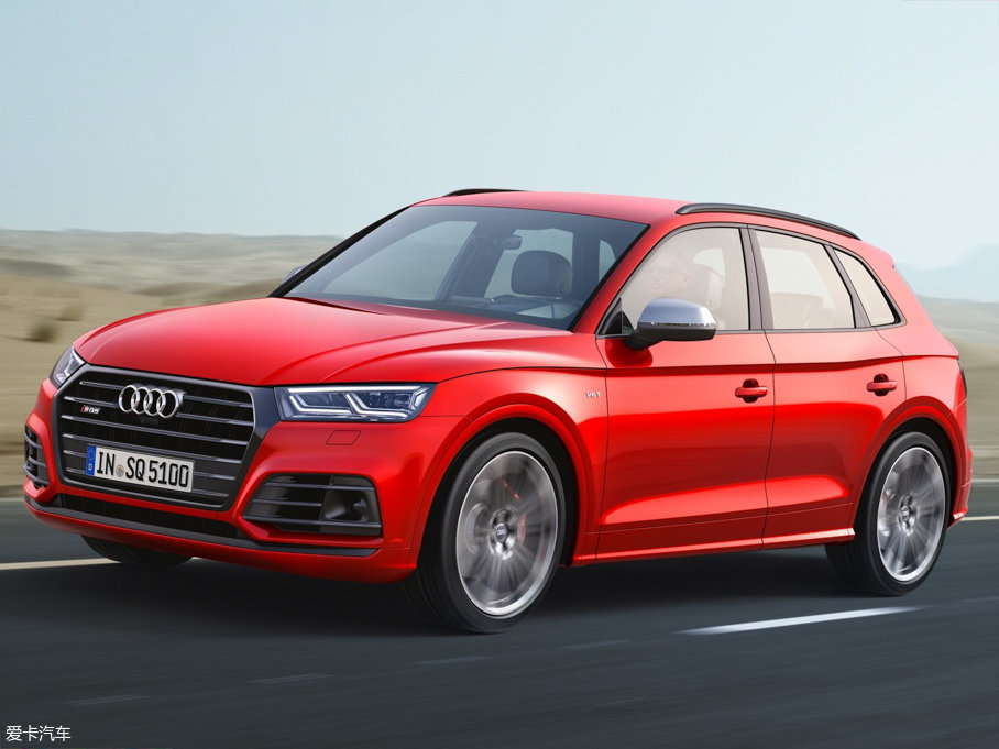 2018��W��SQ5 3.0 TFSI