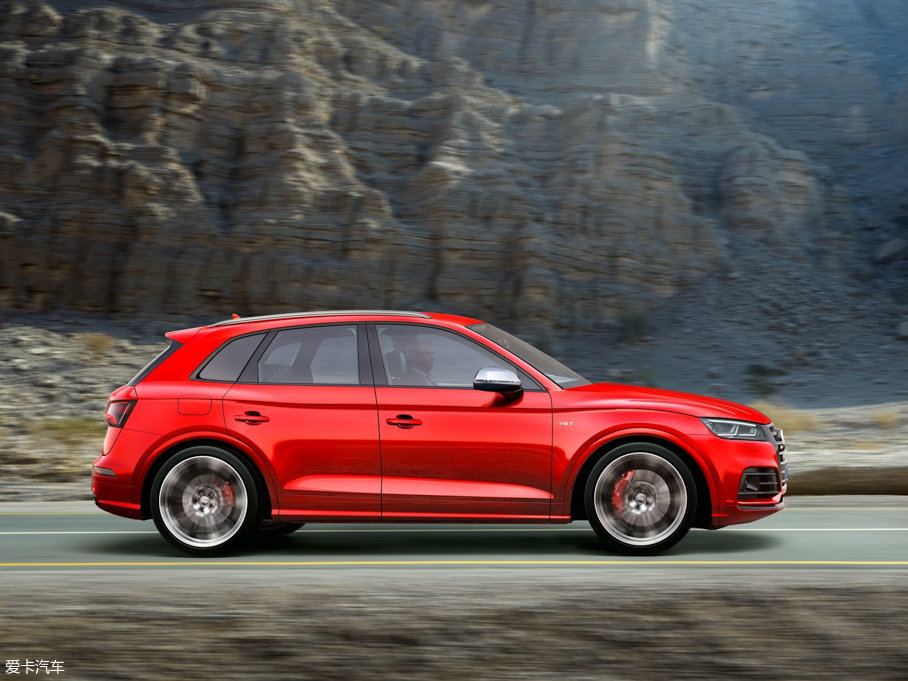 2018��W��SQ5 3.0 TFSI