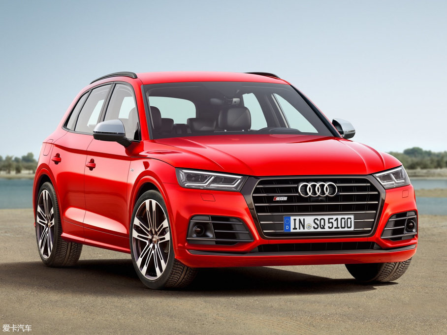 2018��W��SQ5 3.0 TFSI