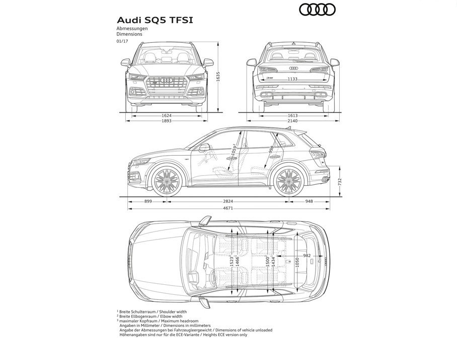 2018µSQ5 3.0 TFSI