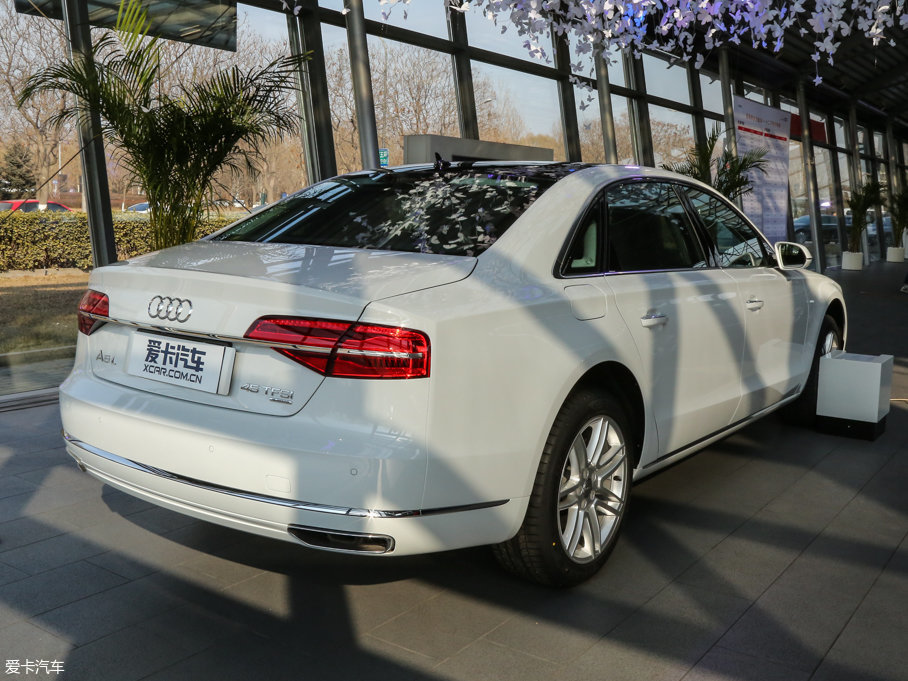 2017WA8 45 TFSI quattro m