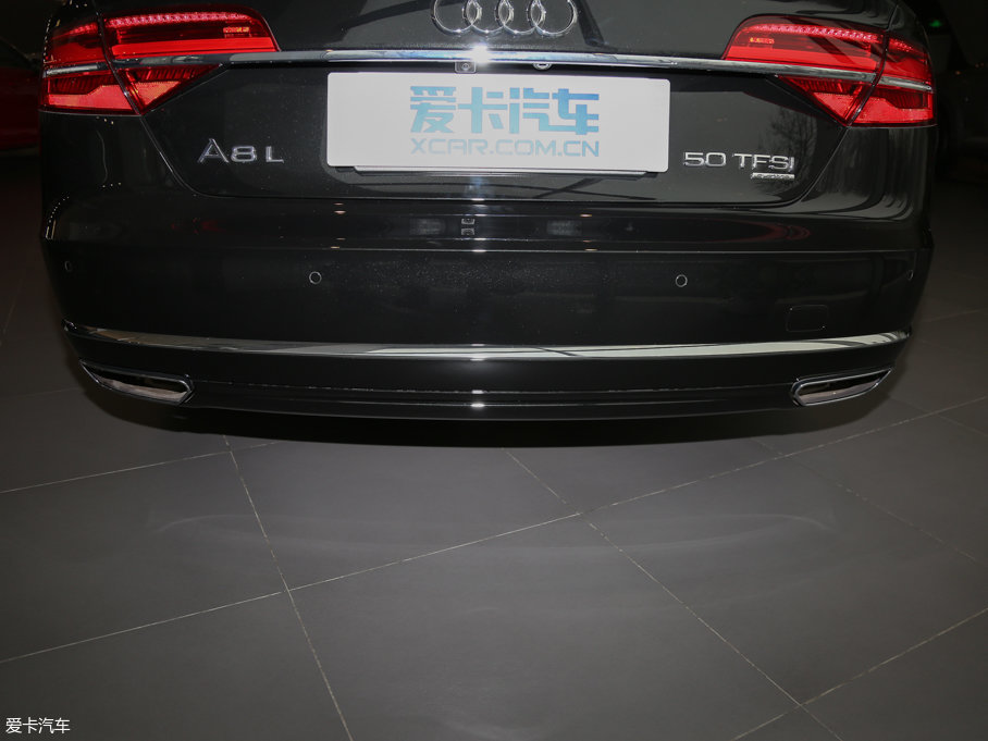 2017WA8 50 TFSI quattro F