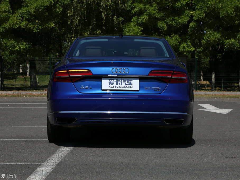 2017WA8 50 TFSI quattro F