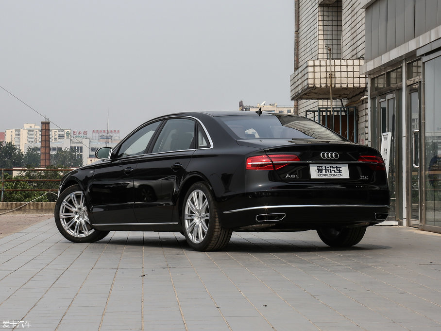 2017WA8 6.3L W12 quattro Ş