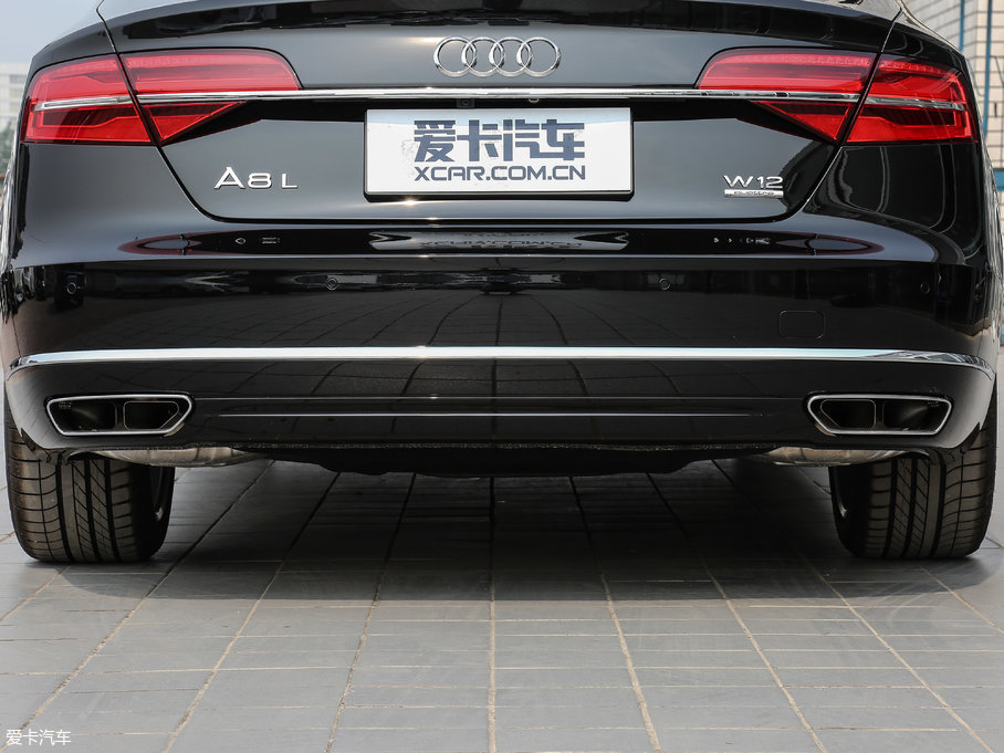 2017WA8 6.3L W12 quattro Ş