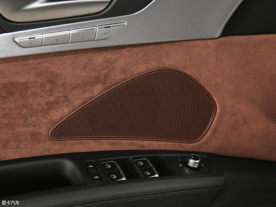 2017WA8 6.3L W12 quattro Ş