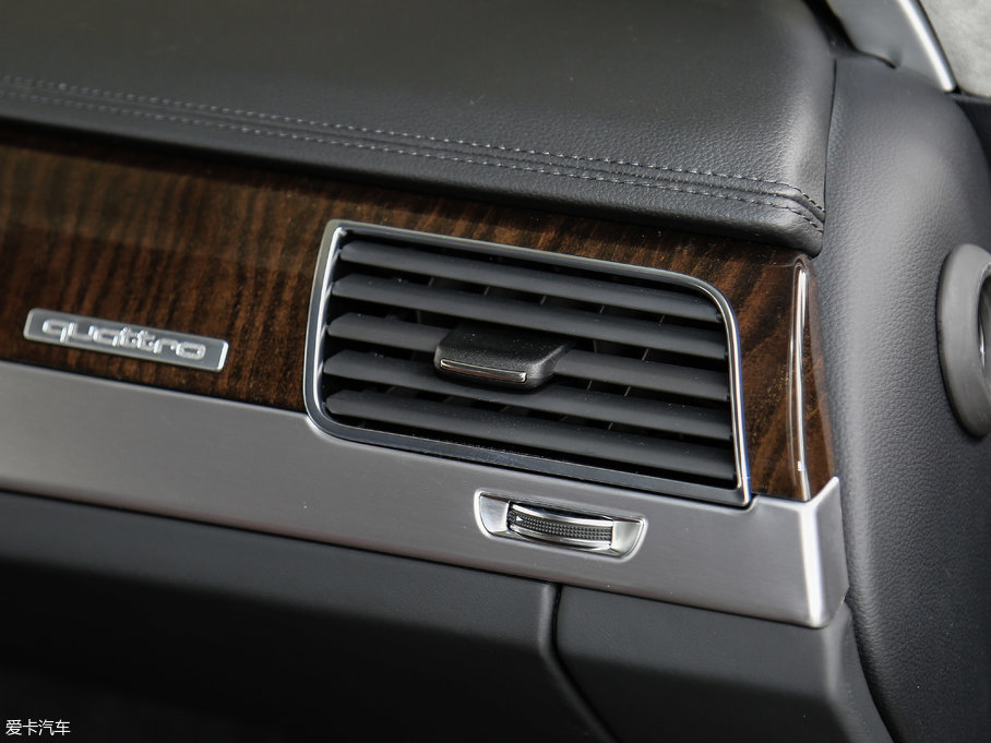 2017WA8 6.3L W12 quattro Ş