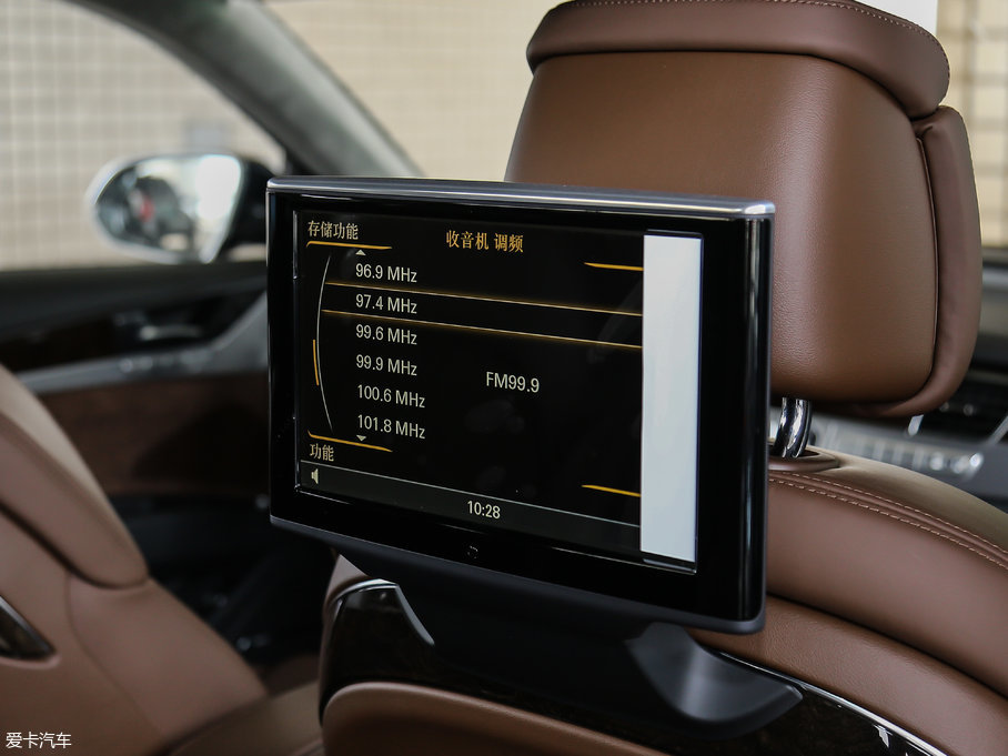 2017WA8 6.3L W12 quattro Ş