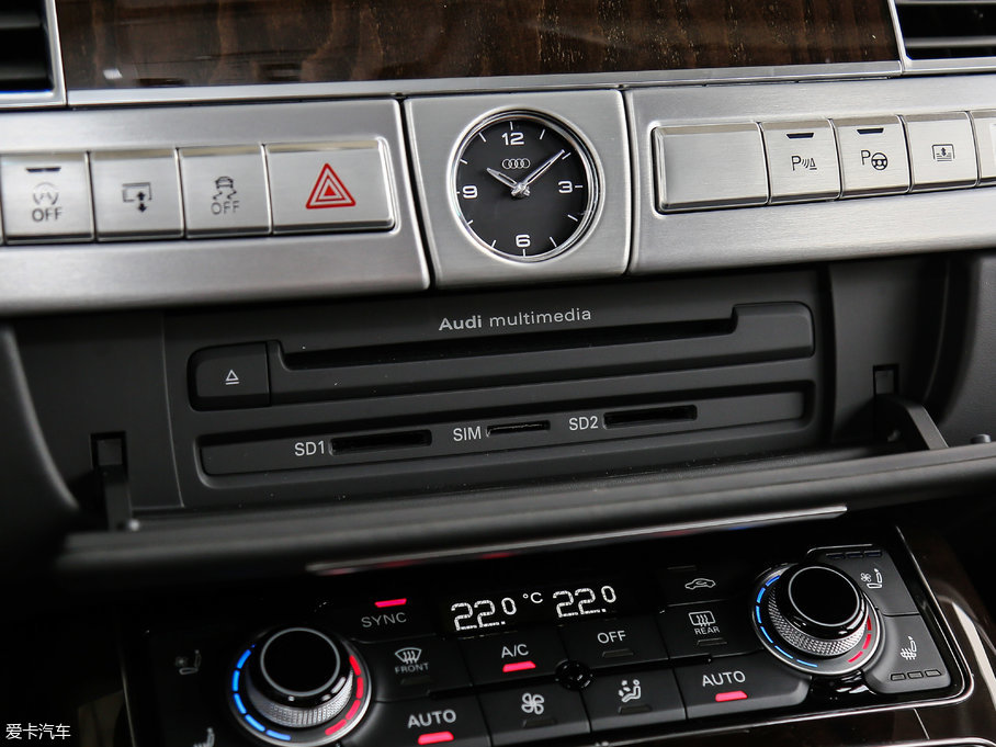 2017WA8 6.3L W12 quattro Ş