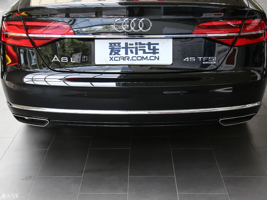 2017WA8 45 TFSI quattro m