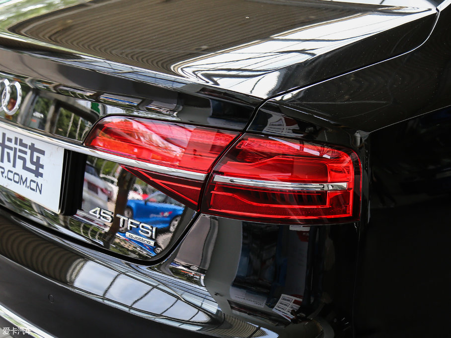 2017WA8 45 TFSI quattro m