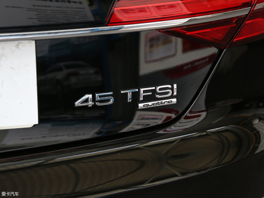 2017WA8 45 TFSI quattro m