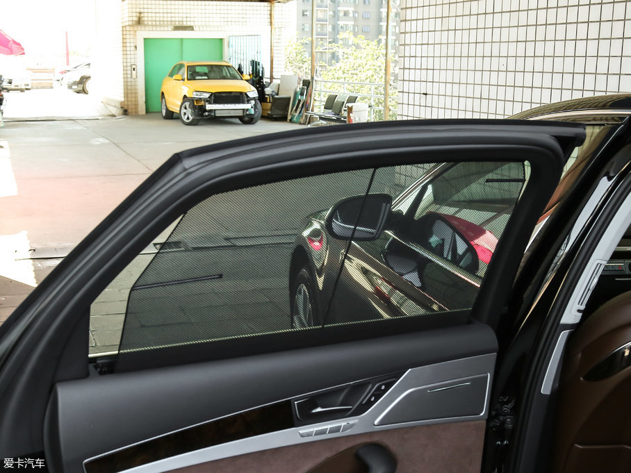 2017?yun)WA8 45 TFSI quattro I(lng)ȾӢ