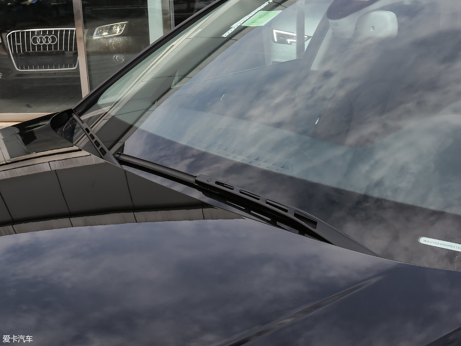 2017WA8 45 TFSI quattro A