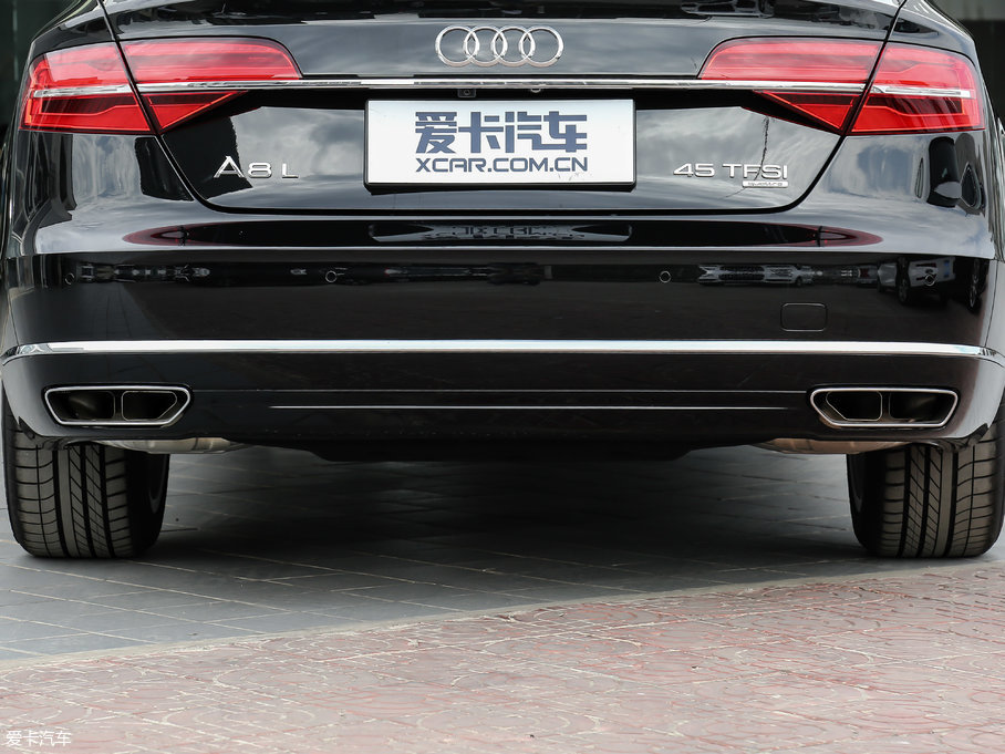 2017WA8 45 TFSI quattro A