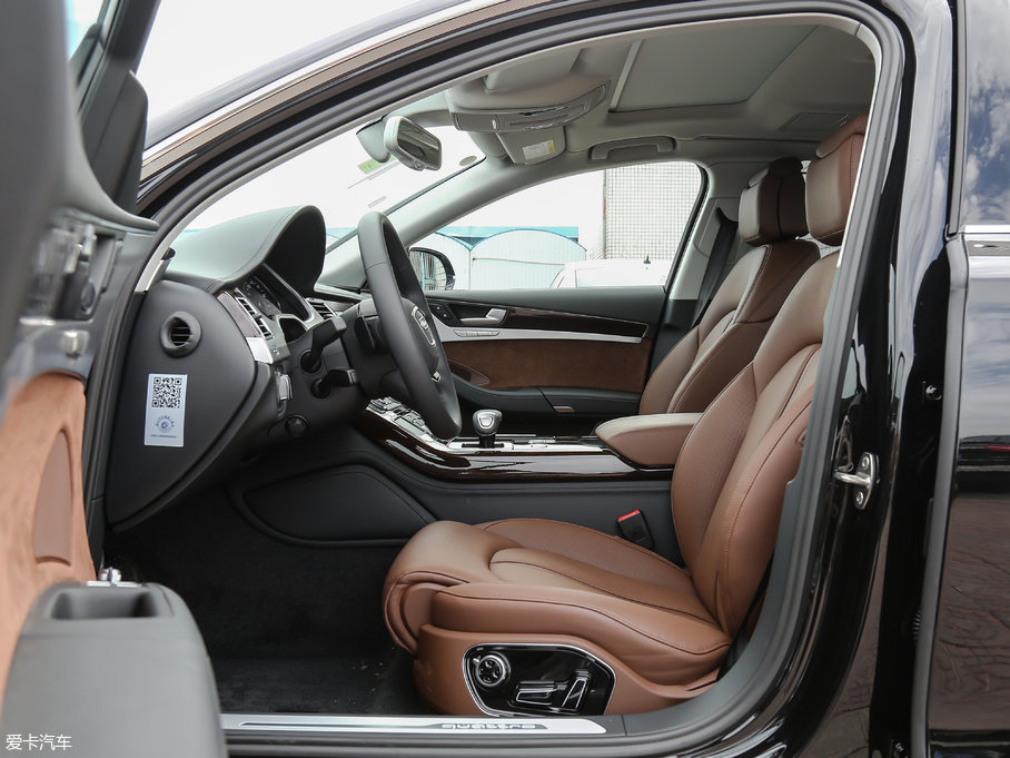 2017WA8 45 TFSI quattro A