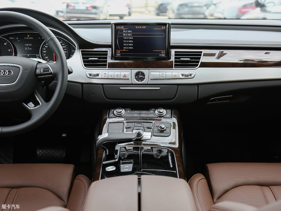 2017WA8 45 TFSI quattro A