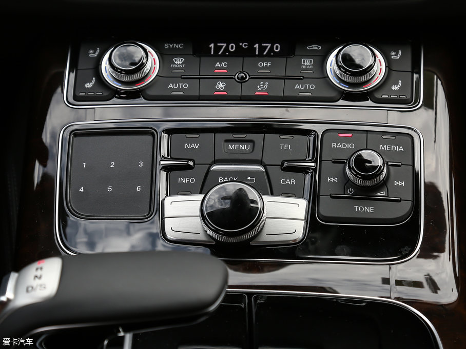 2017WA8 45 TFSI quattro A