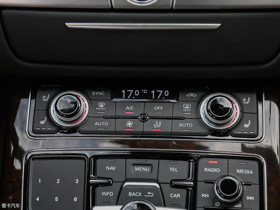 2017WA8 45 TFSI quattro A