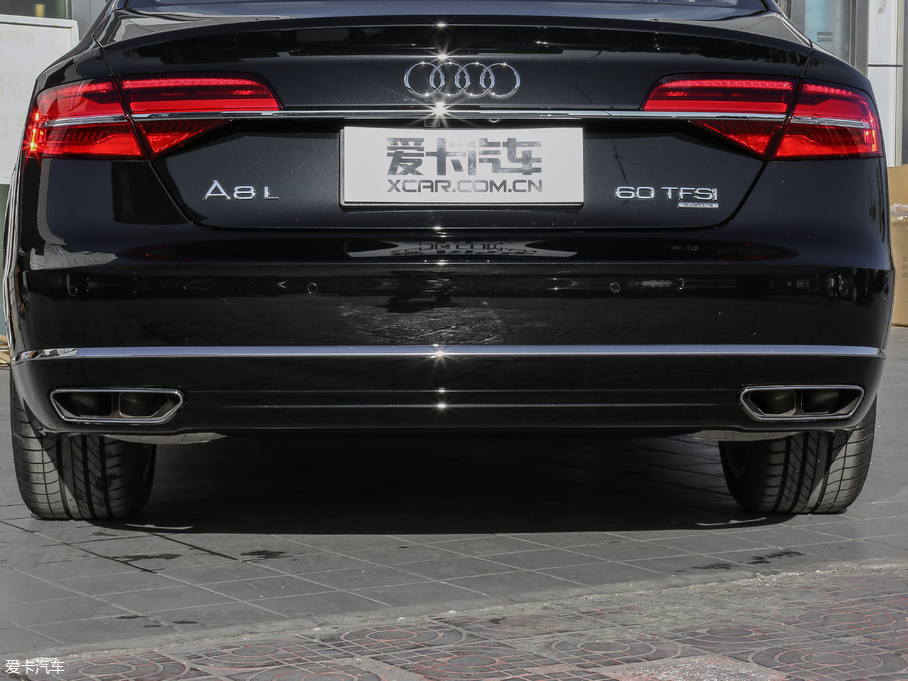 2017WA8 60 TFSI quattro A