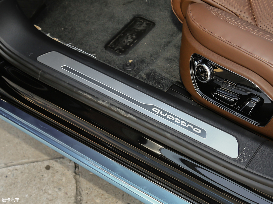 2017WA8 60 TFSI quattro A