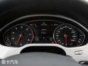 奥迪(进口)2017款奥迪A8L