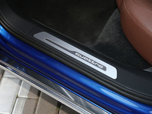 201750 TFSI quattro F g