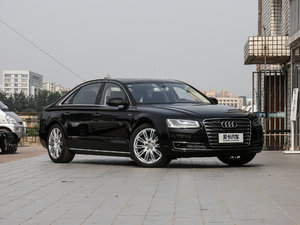 2017款6.3L W12 quattro 旗舰型 整体外观