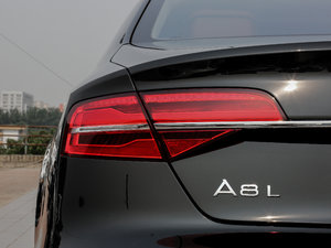 2017款6.3L W12 quattro 旗舰型 细节外观