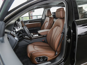 2017款6.3L W12 quattro 旗舰型 主驾驶座椅