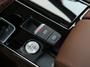2017款6.3L W12 quattro 旗舰型 驻车制动器