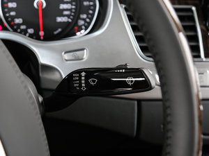 2017款6.3L W12 quattro 旗舰型 中控区