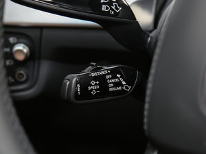 2017款6.3L W12 quattro 旗舰型 中控区