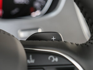 2017款6.3L W12 quattro 旗舰型 中控区