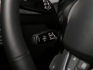 2017款45 TFSI quattro 舒适型 中控区