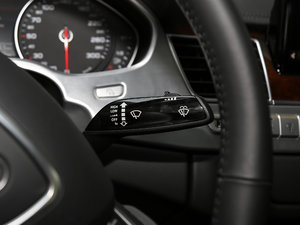 2017款45 TFSI quattro 舒适型 中控区