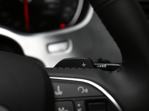 2017款45 TFSI quattro 舒适型 中控区