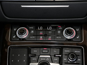 2017款45 TFSI quattro 领先精英版 空调调节