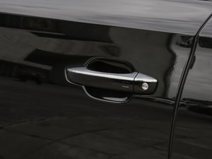 2017款45 TFSI quattro 豪华型 主驾门拉手