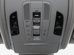 2017款45 TFSI quattro 豪华型 空间座椅