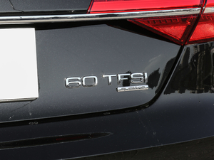 2017款60 TFSI quattro 豪华型 细节外观
