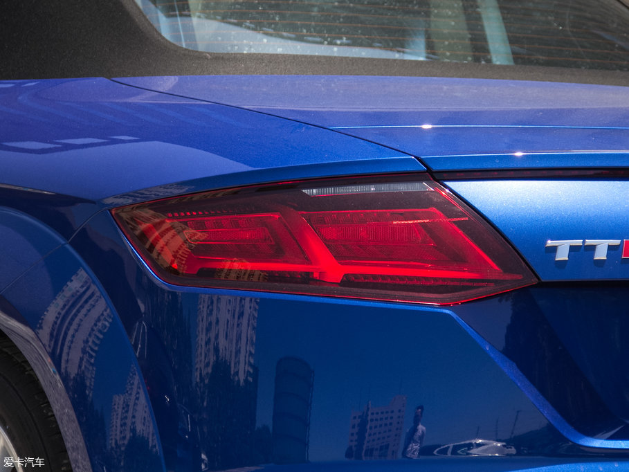 2017WTTS Roadster Roadster 2.0TFSI quattro