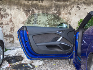 2017Roadster 2.0TFSI quattro g