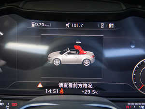 2017Roadster 2.0TFSI quattro п؅^