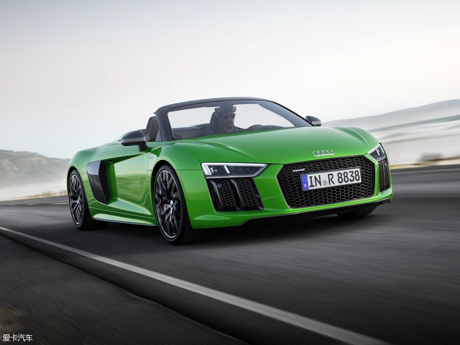 2017?yun)WR8 Spyder V10 plus